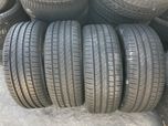 Pirelli 235/50r19 комплект резина шини майже нові склад літо