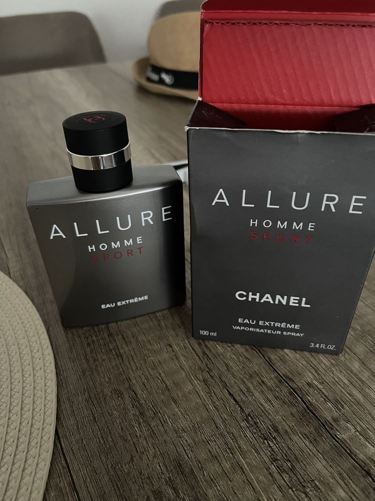 Vendo channel home sport eau extreme