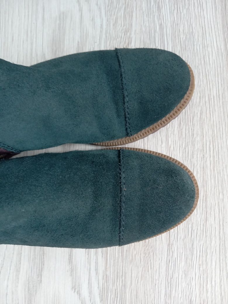 Sztyblety Clarks r.39 (5,5D)