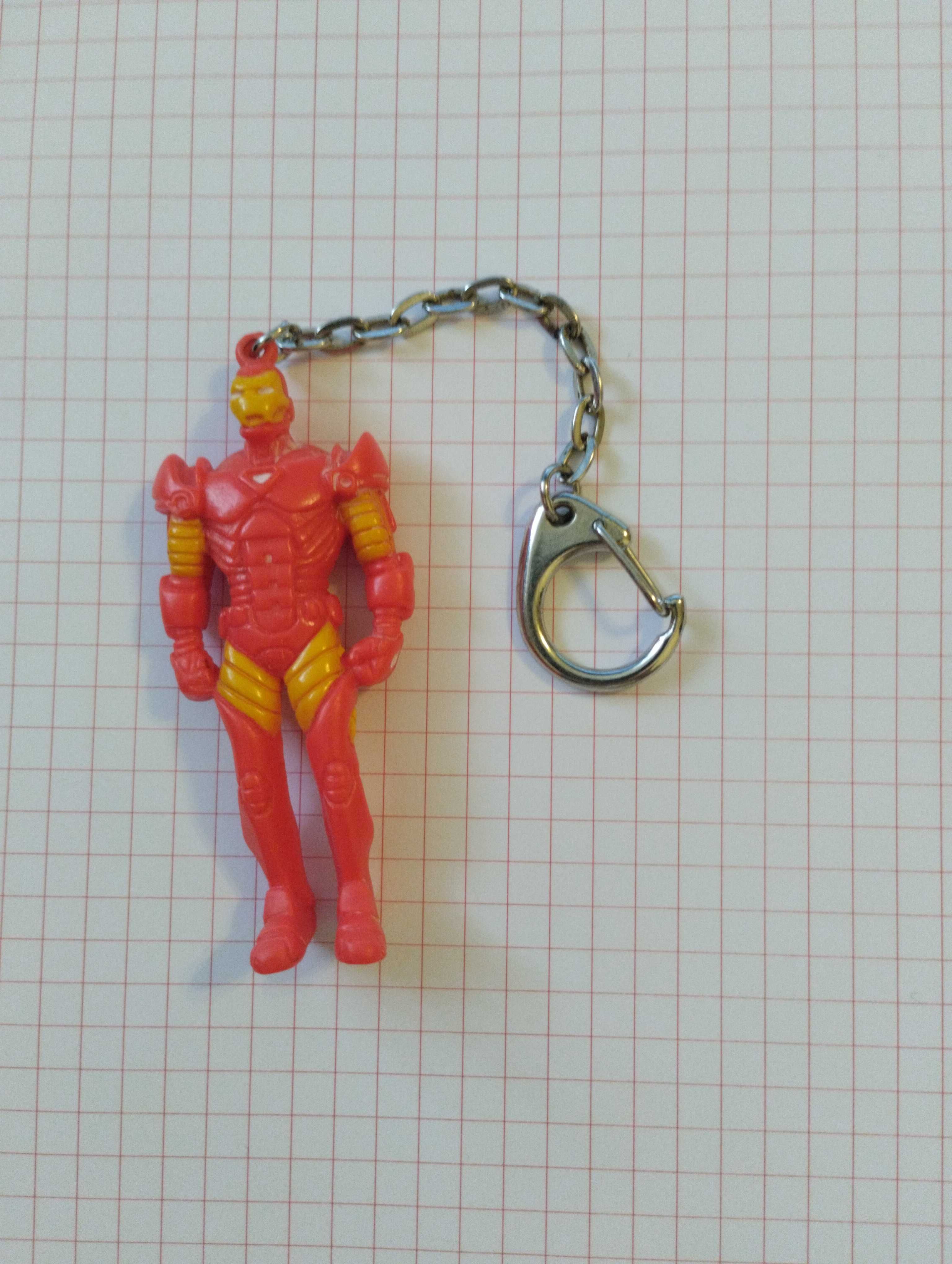Брелок Железный человек Iron Man