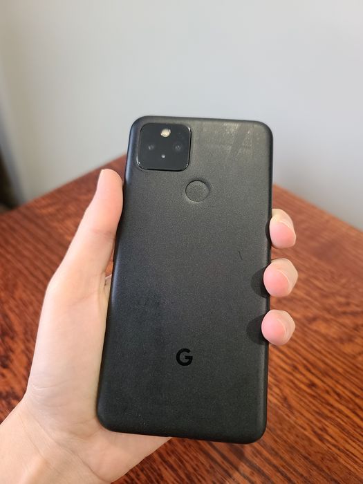 Google Pixel 5, 8/128GB +eSim