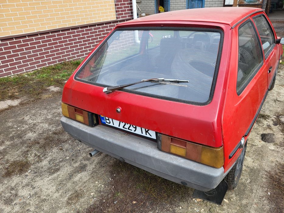 Продам таврію або обмін на 2109