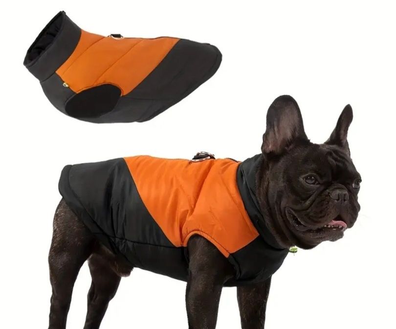 Куртка-жилетка для собак