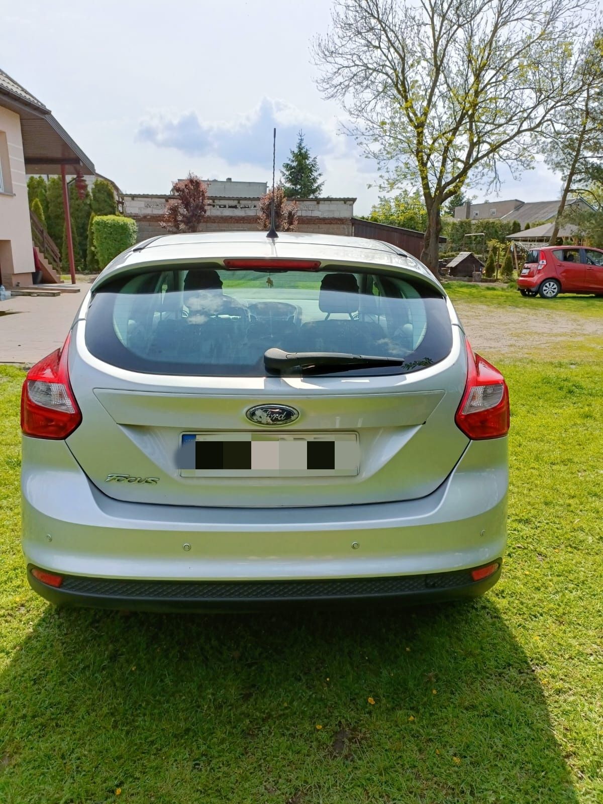 Ford Focus MK3 z 2013r. 115 KM, Z POLSKIEGO SALONU