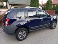 Dacia Duster 2015rok 1.6 Benz+Gaz ORYGINAŁ