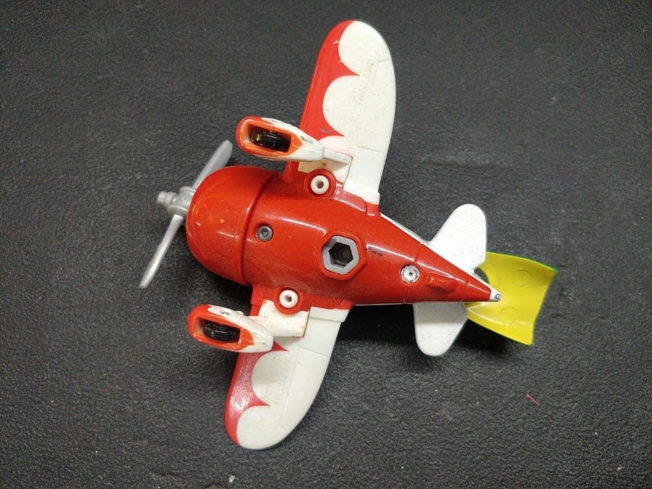 Aviao Planes Mattel Disney El Chupacabra 1:45
