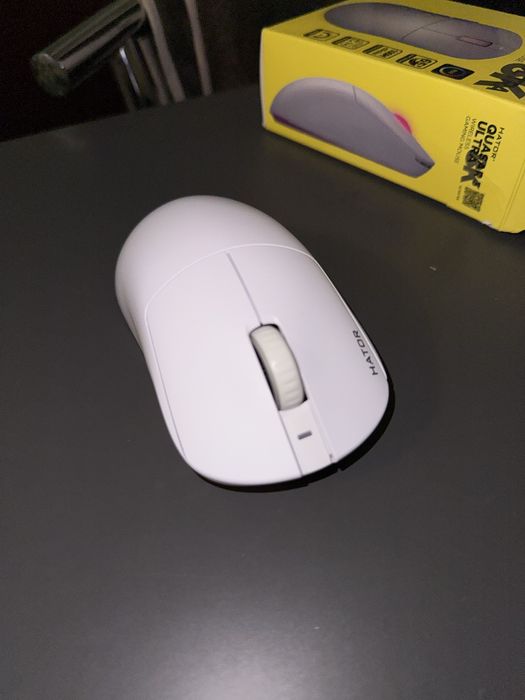 Беспроводная мышка игровая HATOR Quasar 3 Ultra 8K Wireless