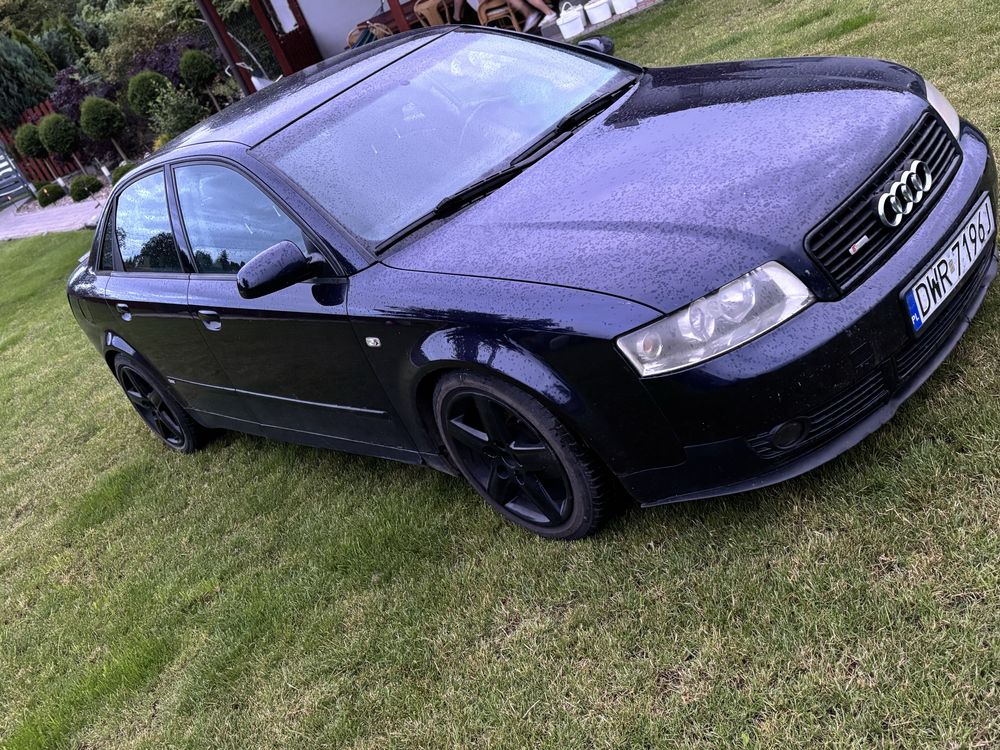 Audi A4 B6 1.8 Turbo