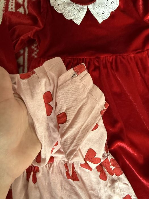 Новорічні сукні святкові ошатні