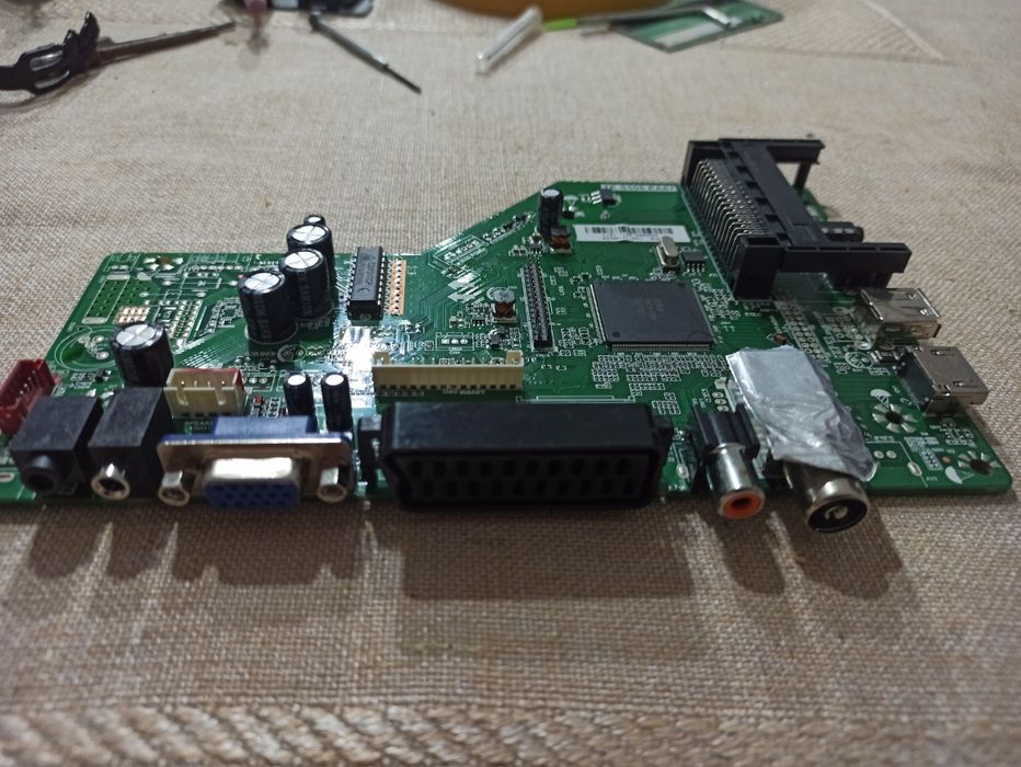 Placas tv selecline mainboard