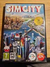 SIM CITY gra PC płyta