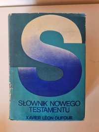 Słownik Nowego Testamentu Leon-Dufour Biblia