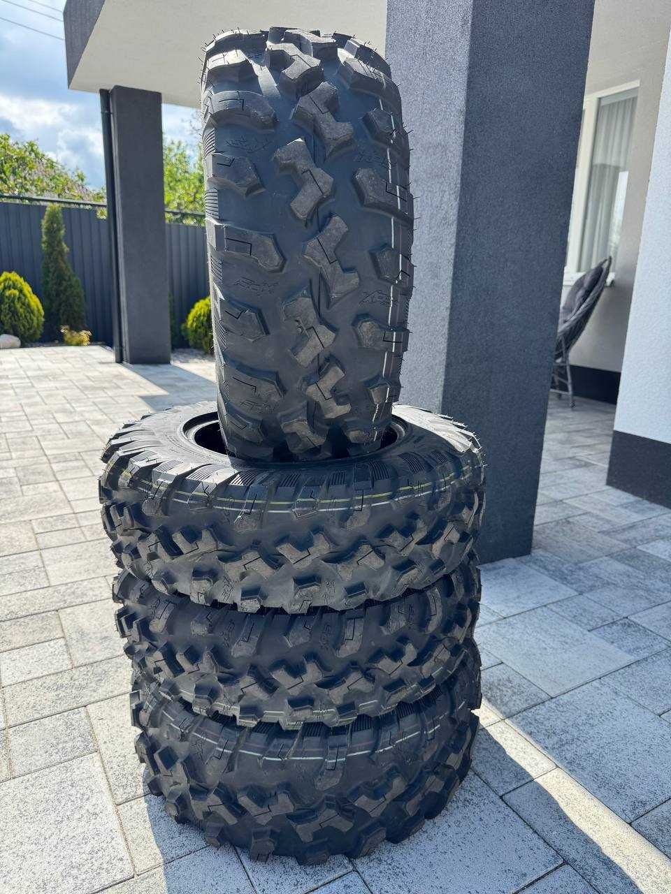 Шини XPS trail king2 27*8-14 /// 27*10-14