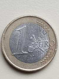 1 euro 2002 rok ,