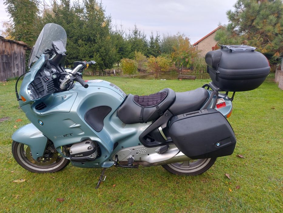Bmw r1100rt w pełni sprawny