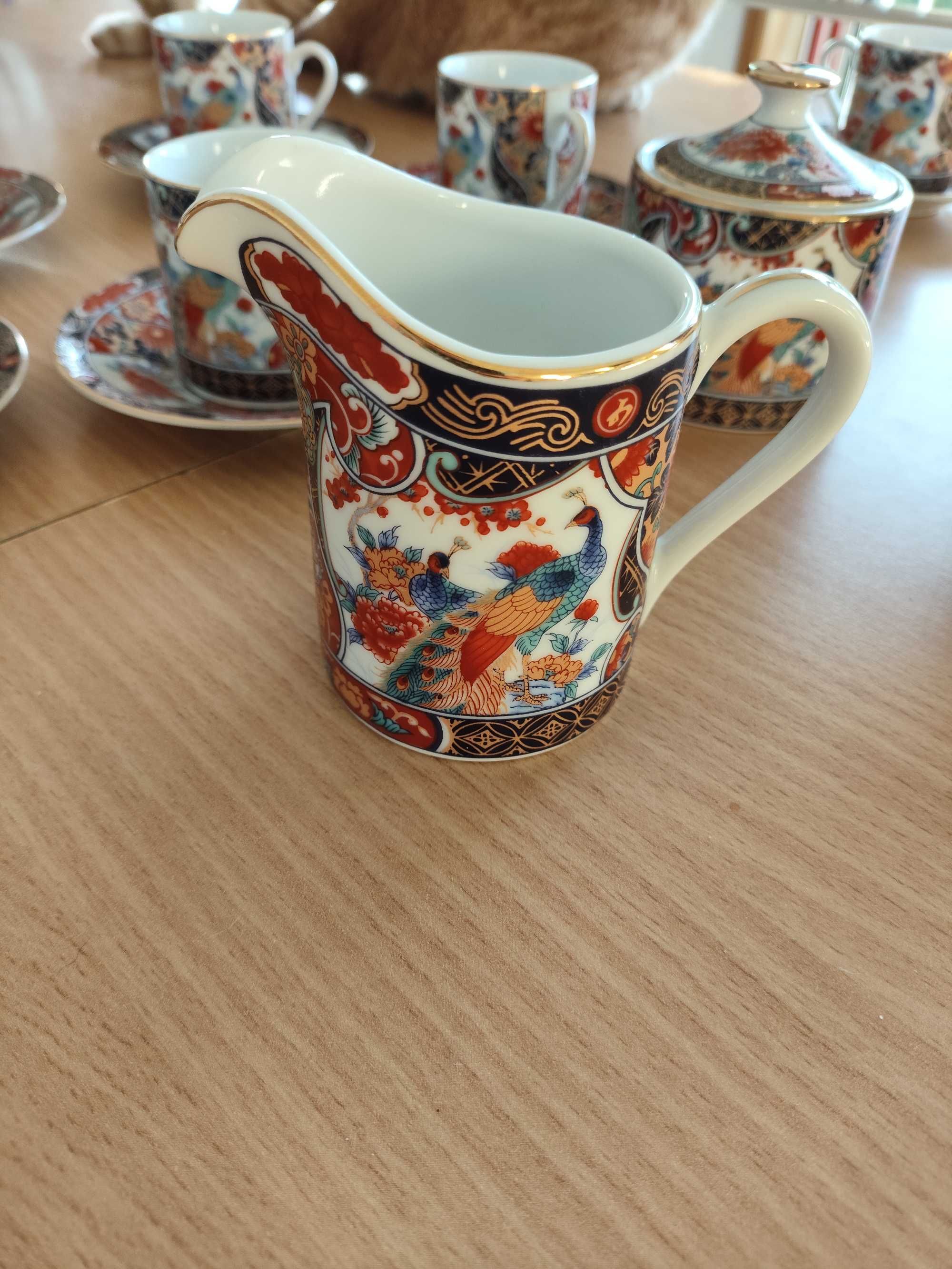 Serviço de Café Japão