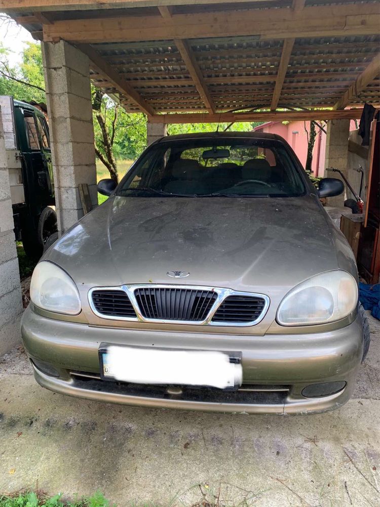 Продам Daewoo Sens 2004р