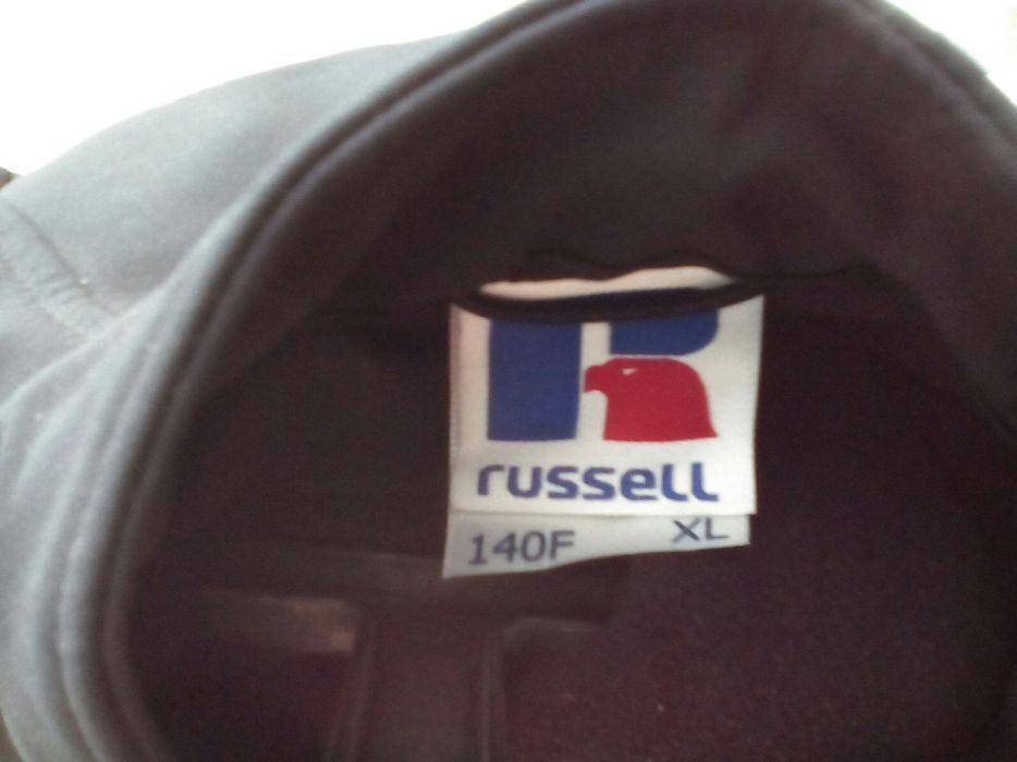Windstopper softshell Russell nowy!!! Rozm.40