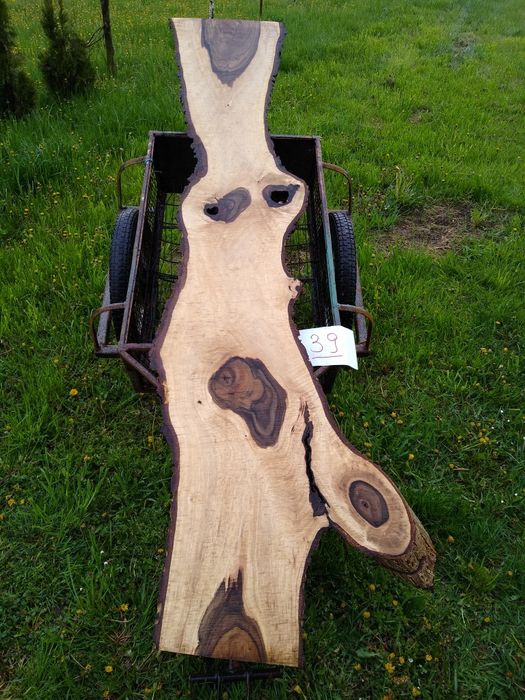 Deska orzech włoski