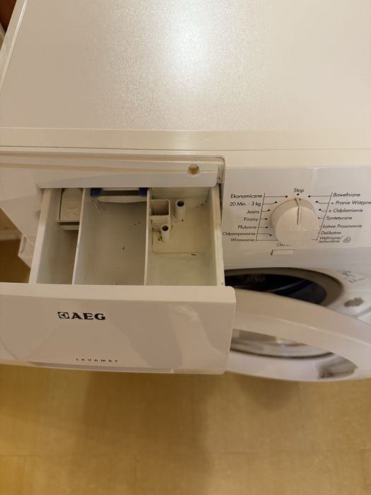 Pralka AEG Szczecinek
