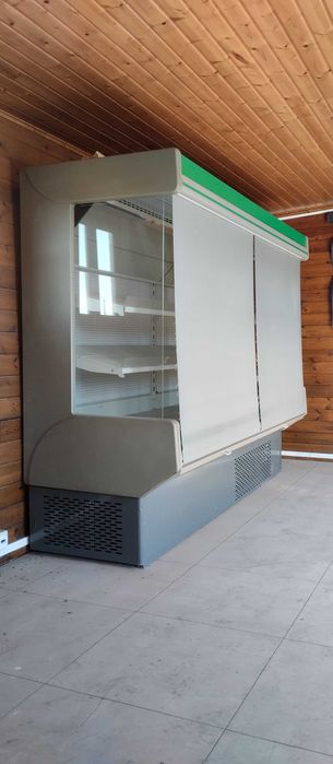Vitrine frigorífica p minimercado