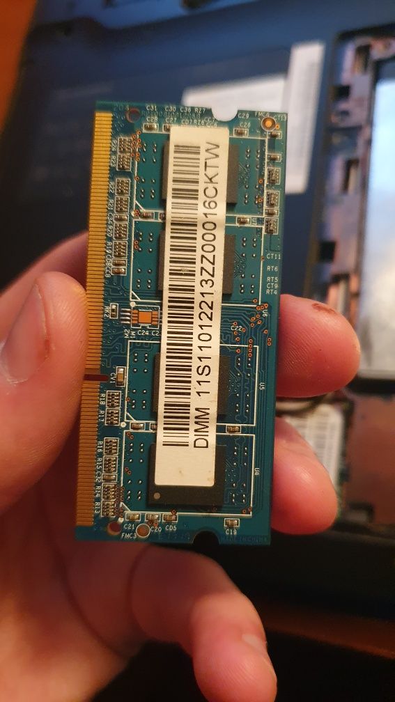 Оперативна пам'ять ddr3