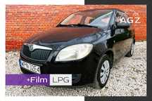 Skoda Fabia LPG 1 właść. klima elektryka, gwarancja w cenie ! Warszawa #VDAR