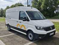 VW Crafter 2019 L2H2 Automat