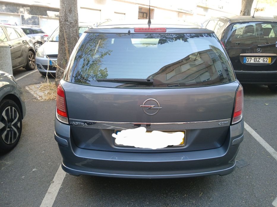 Opel Astra 1.3 Caravan