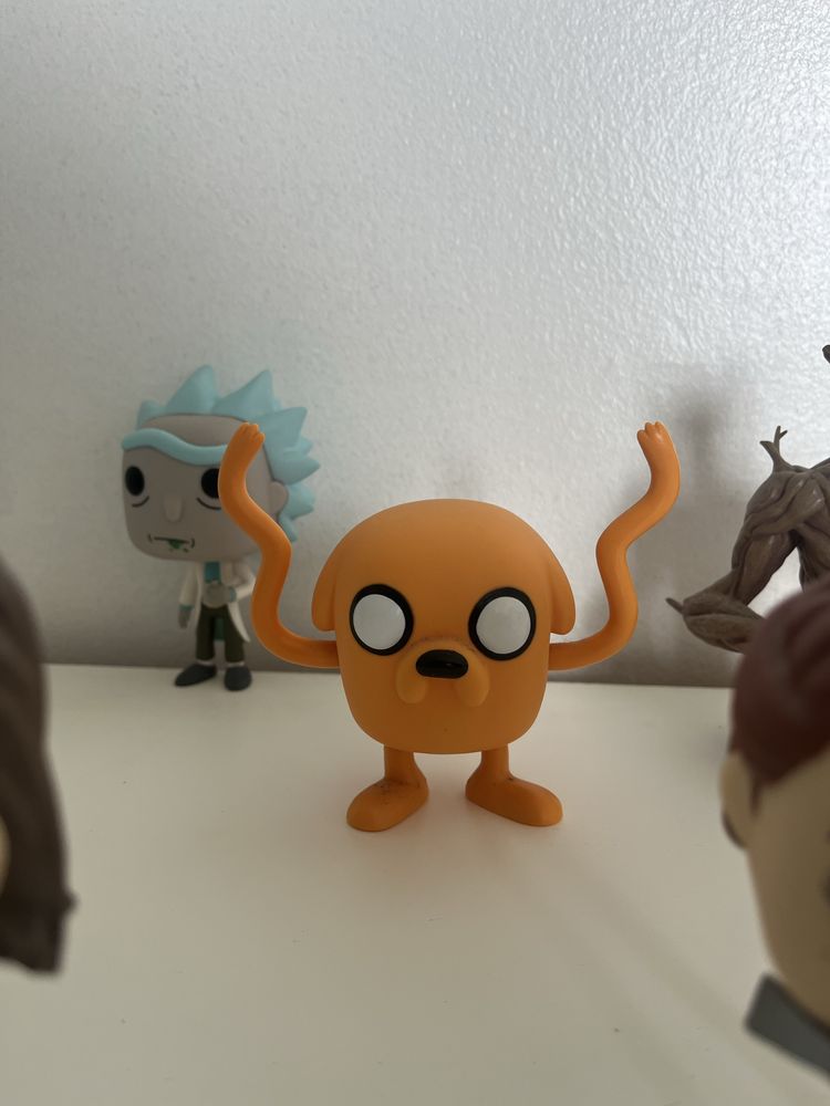 Funko pop figures