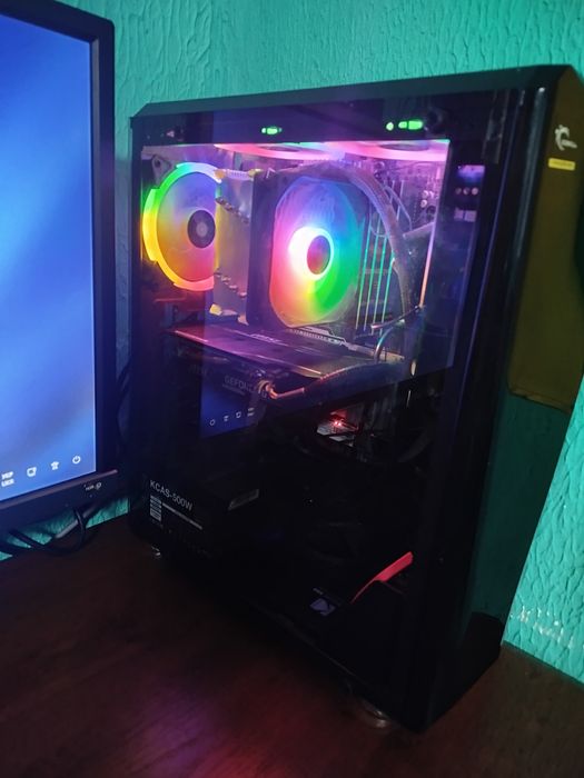 Ігровий пк хто бажає