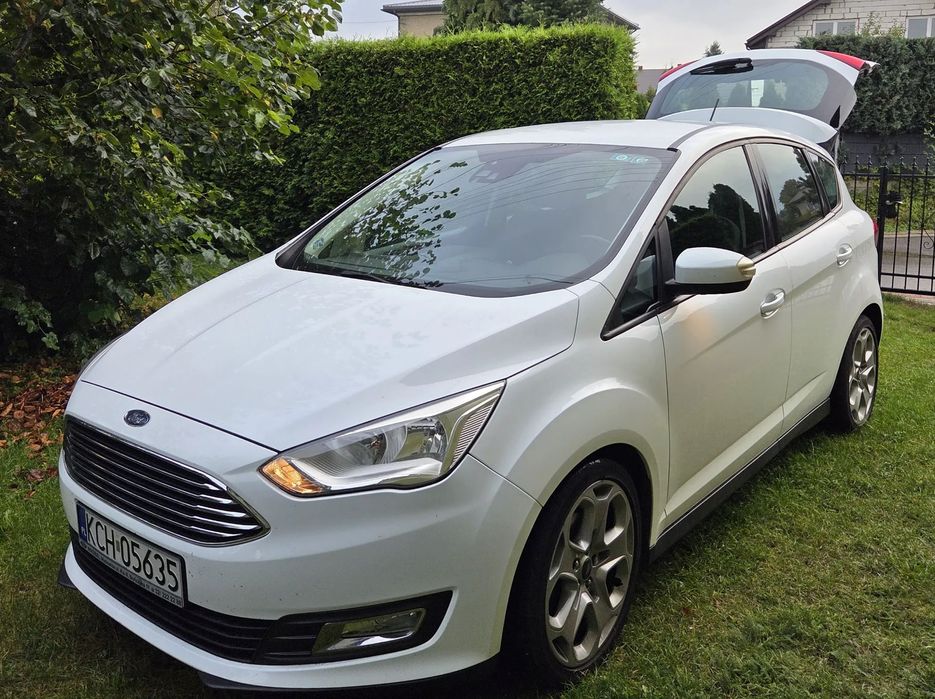 Ford C-MAX Ford C-max