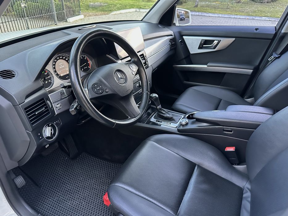 Mersedes Benz GLK В ІДЕАЛЬНІЙШОМУ СТАНІ! В Оригінальній Фарбі