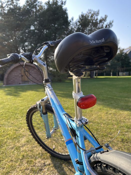 Rower FOLTA 24” - stan bardzo dobry