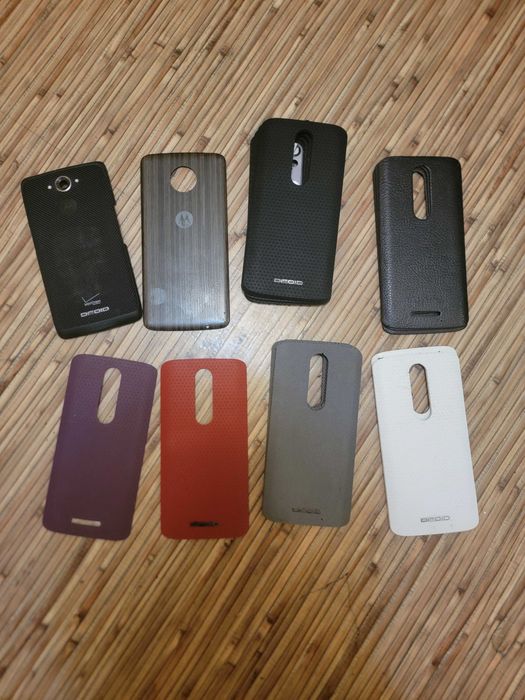 Motorola Droid Turbo 2 задние крышки