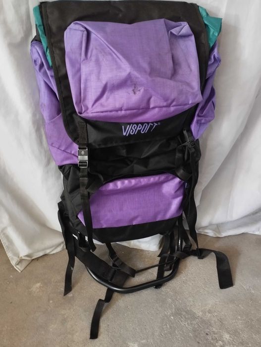Mochila de campismo