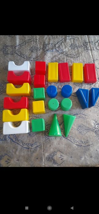 Конструктор, для маленьких