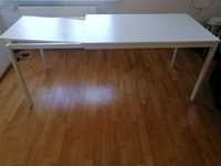 Stół rozkładany z IKEA Biały 180 cm