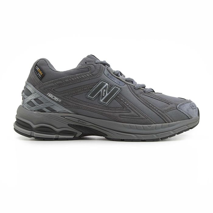 Чоловічі зимові кросівки New Balance 1906R GTX Cordura Grey Fur Nbl161