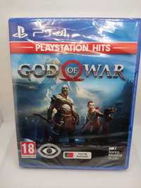 Jogos God Of War para PS4 NOVOS/SELADOS