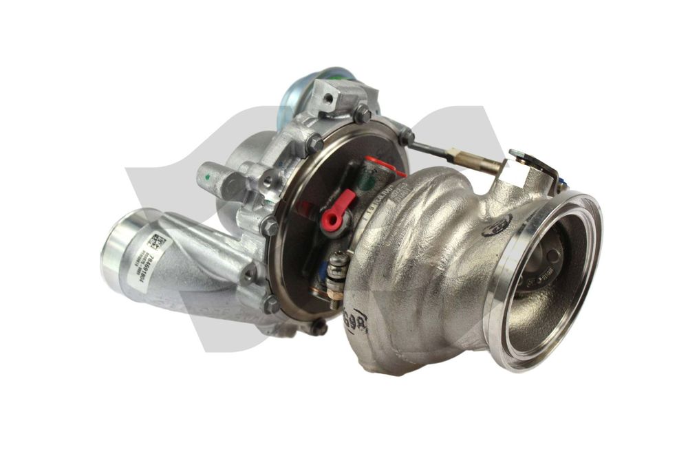 Nowe turbo 800075-0009 7848113 784691804 BMW M5 4.4 V8 441kW 2012-