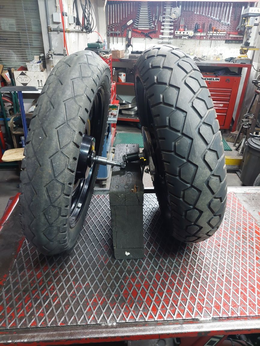 Material keeway superlight 125