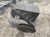 Корпус повітряного фільтра навара Nissan Navara D40 Pathfinder R51