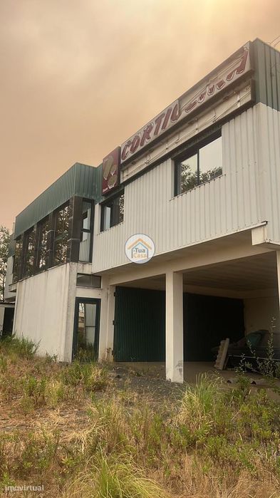 Armazém Industrial para Venda