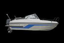 Nowy aluminiowy Nordhval BR5 / 2025 / FV