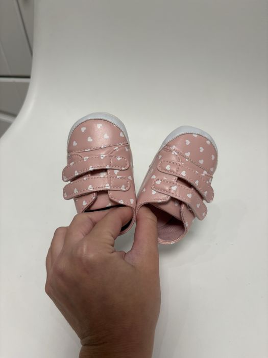 Пінетки дитячі 0-6м