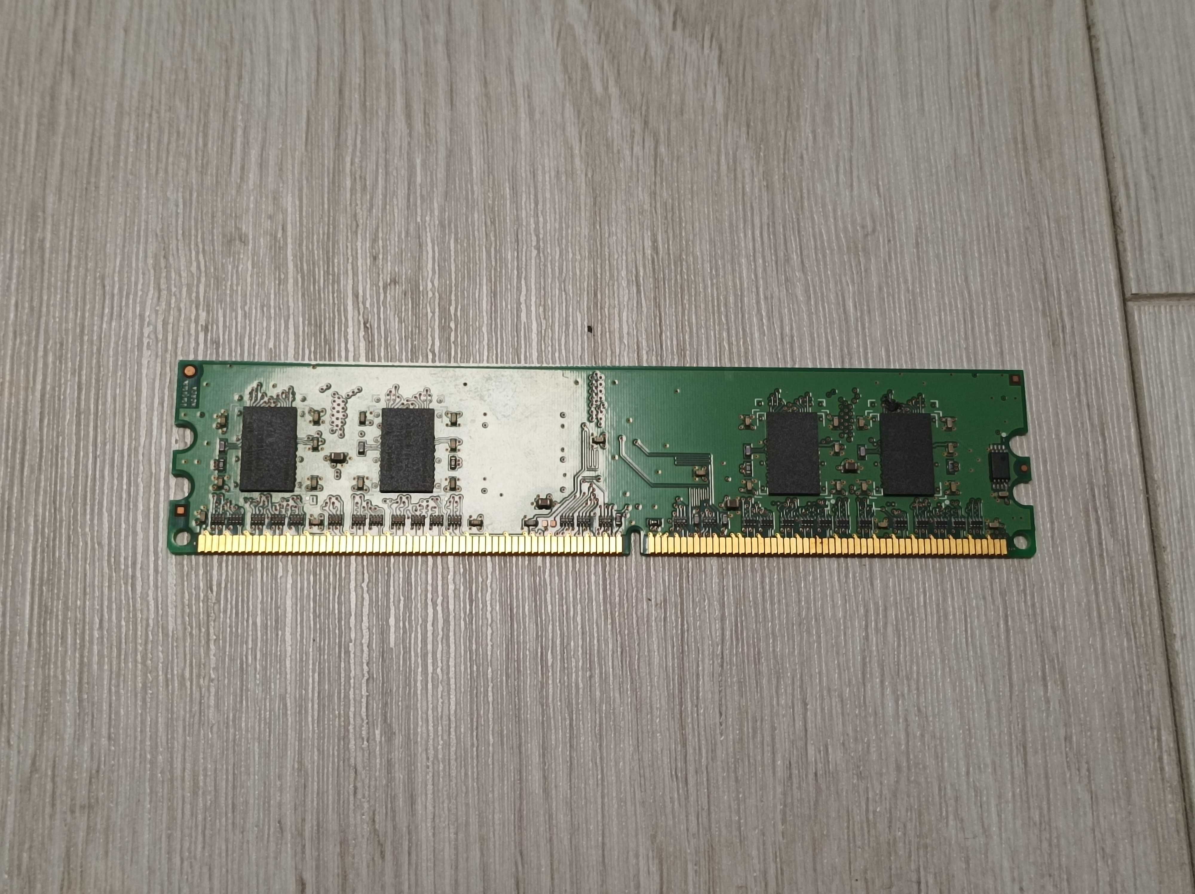 Оперативная память Hynix DDR2 512Mb (HYMP164U64CP6-Y5 AB-C)