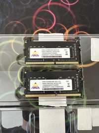 Оперативная память DDR4 8GBx2 планки для ноутбука