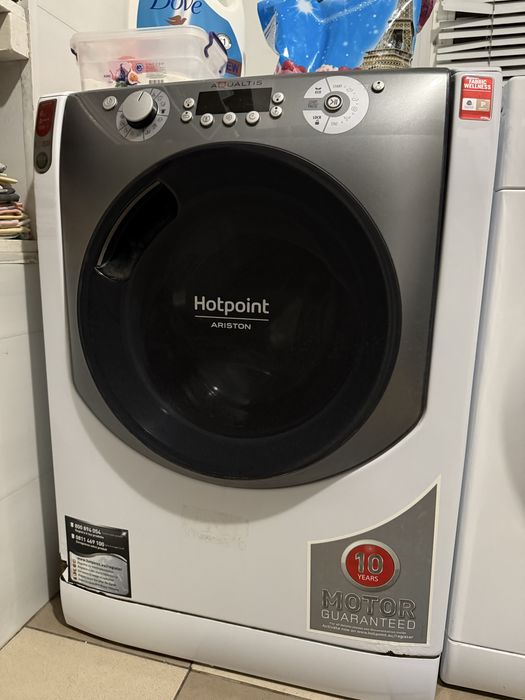 Пральна машина Hotpoint
