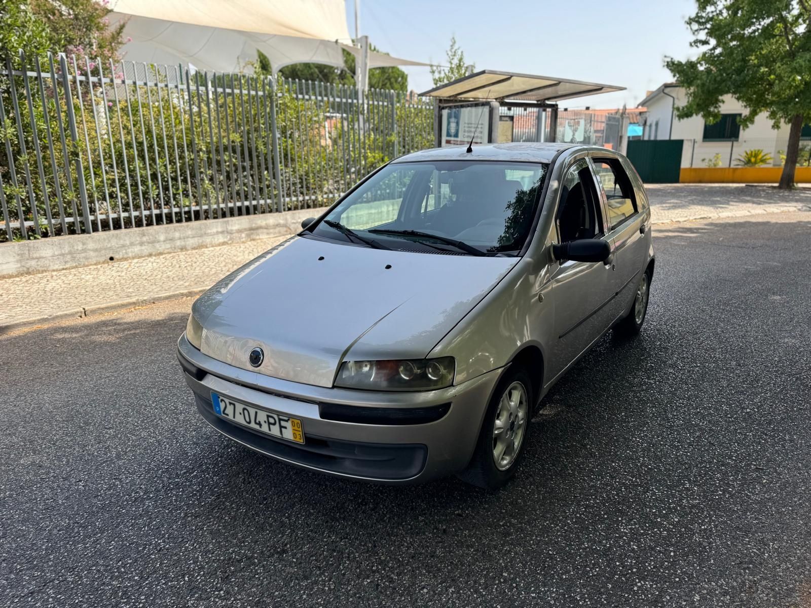 Fiat Punto 1.2 de 2000